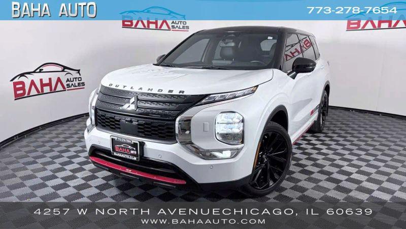 2023 Mitsubishi Outlander SE Special Editiont S-AWC for sale in Chicago, IL