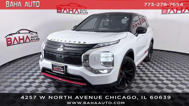 2023 Mitsubishi Outlander SE Special Editiont S-AWC for sale in Chicago, IL
