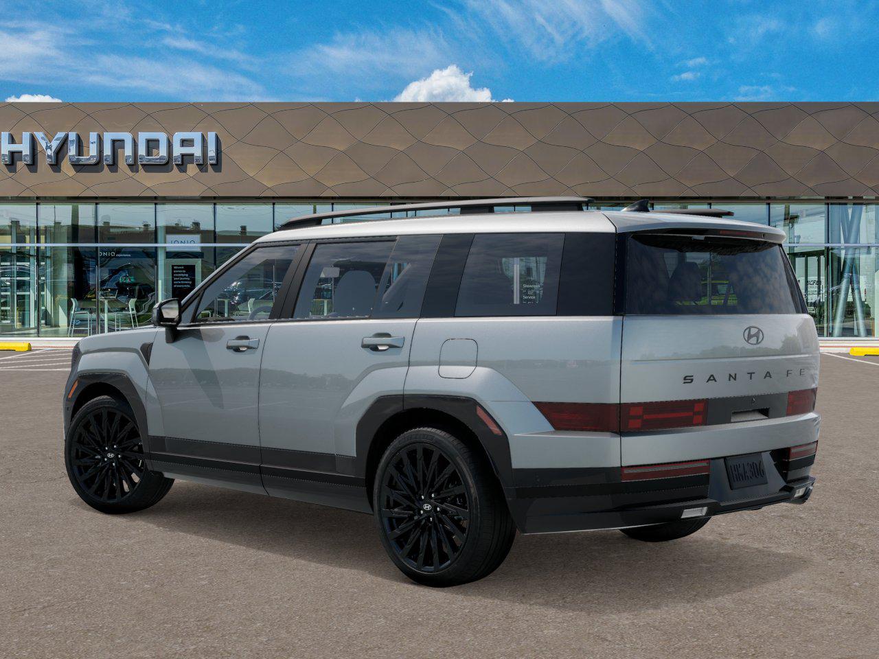 New 2027 Silver Hyundai Calligraphy FWD image 5