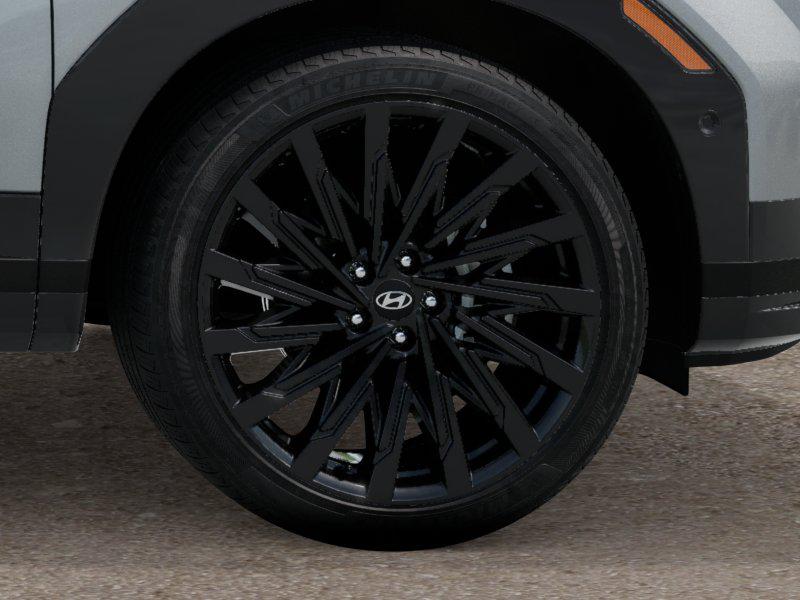 New 2027 Silver Hyundai Calligraphy FWD image 8
