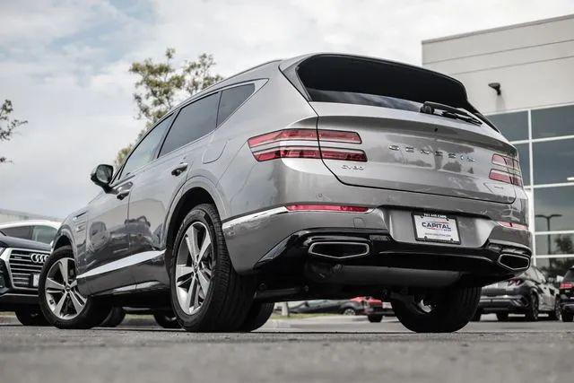 2021 Genesis GV80 2.5T AWD
