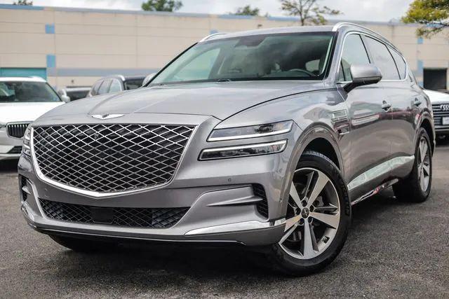 2021 Genesis GV80 2.5T AWD