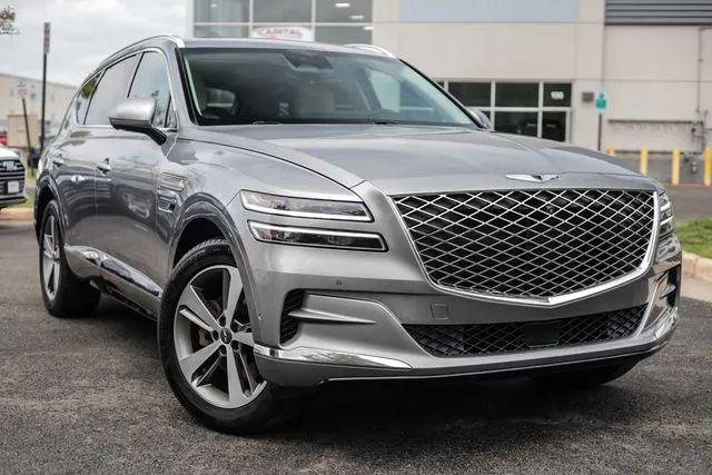 2021 Genesis GV80 2.5T AWD