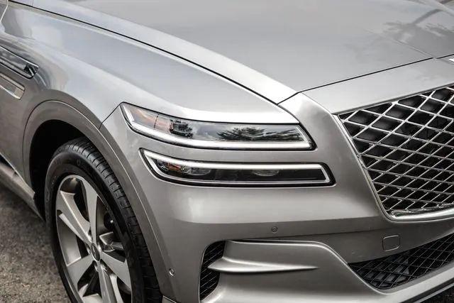 2021 Genesis GV80 2.5T AWD