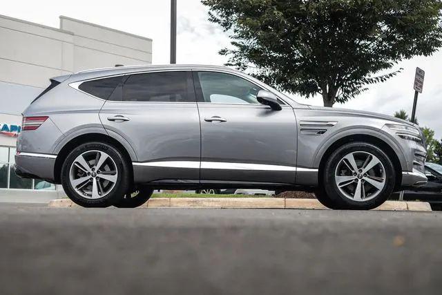 2021 Genesis GV80 2.5T AWD