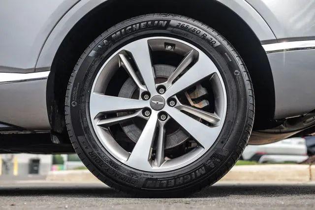 2021 Genesis GV80 2.5T AWD