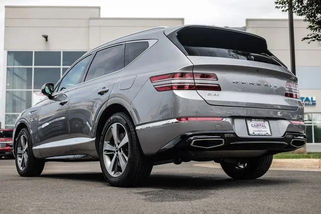 2021 Genesis GV80 2.5T AWD