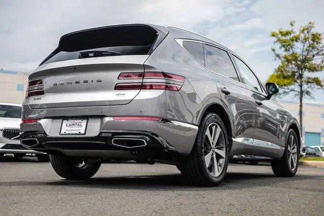 2021 Genesis GV80 2.5T AWD