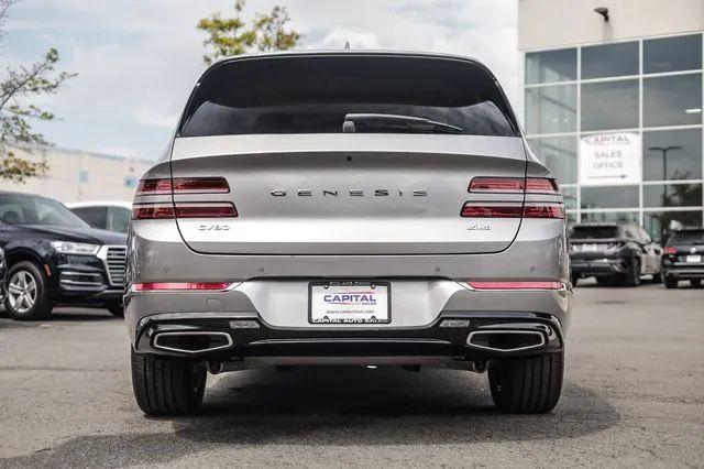 2021 Genesis GV80 2.5T AWD