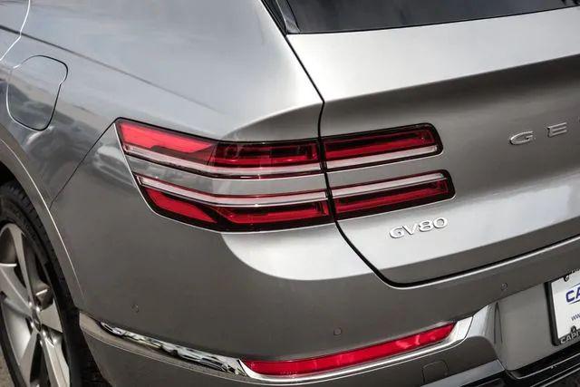2021 Genesis GV80 2.5T AWD