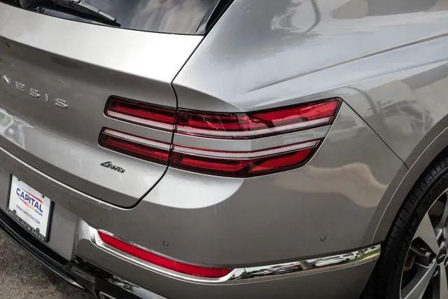 2021 Genesis GV80 2.5T AWD
