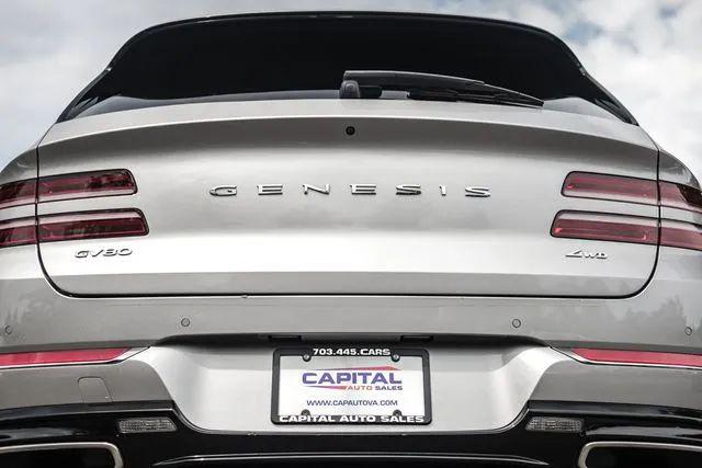 2021 Genesis GV80 2.5T AWD