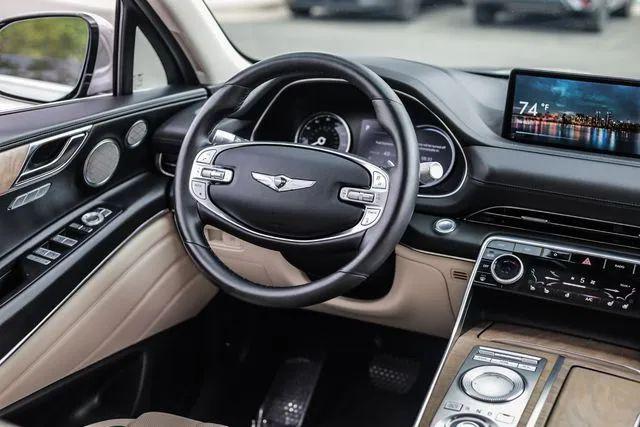 2021 Genesis GV80 2.5T AWD