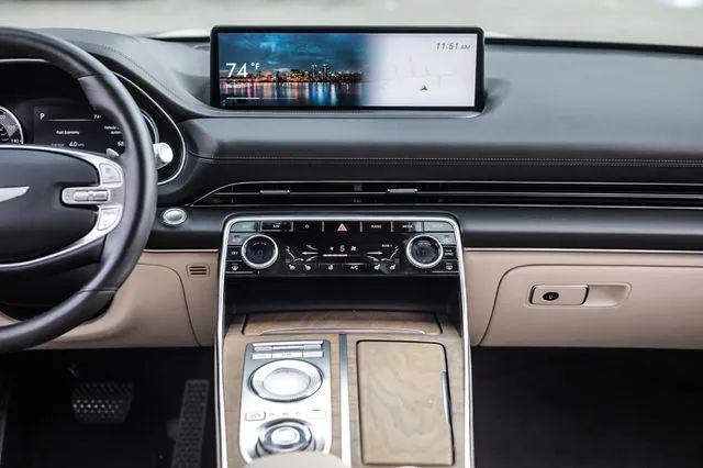 2021 Genesis GV80 2.5T AWD
