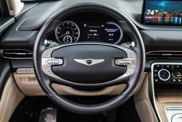 2021 Genesis GV80 2.5T AWD
