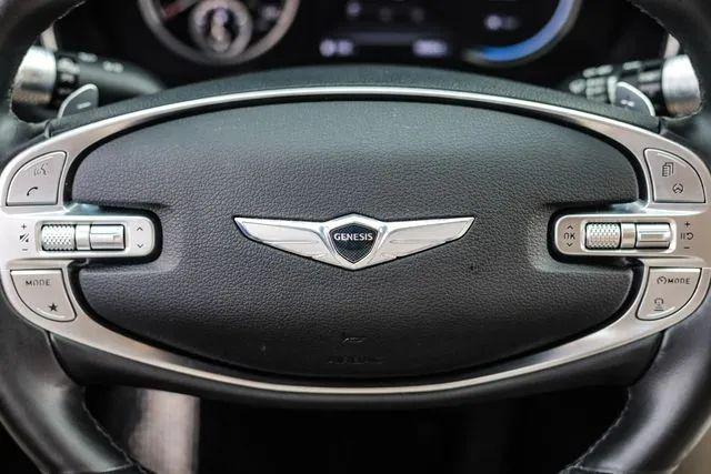 2021 Genesis GV80 2.5T AWD