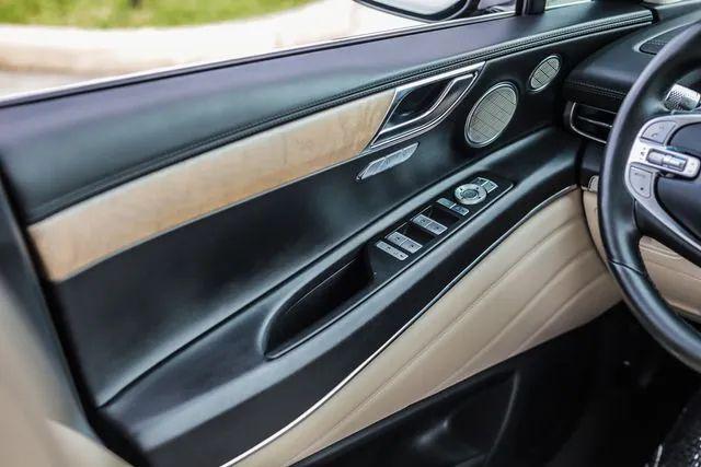 2021 Genesis GV80 2.5T AWD