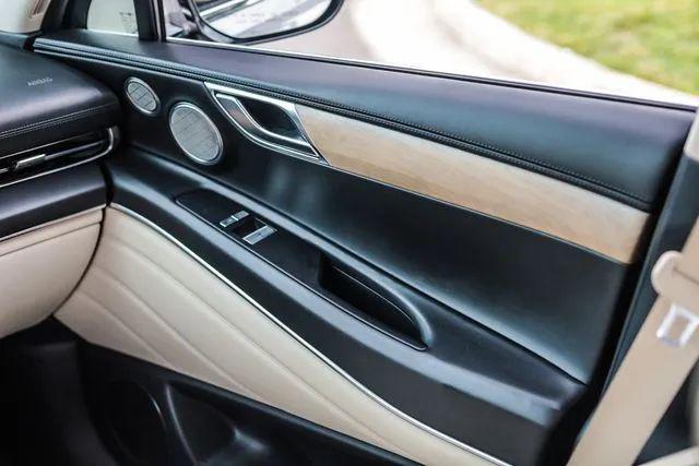 2021 Genesis GV80 2.5T AWD