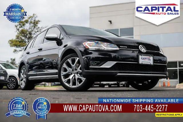 2019 Volkswagen Golf Alltrack TSI SE for sale in Chantilly, VA