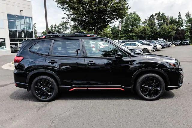 2019 Subaru Forester Sport