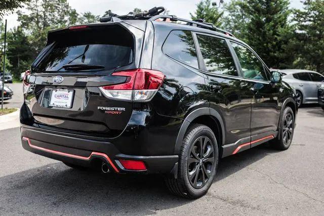 2019 Subaru Forester Sport