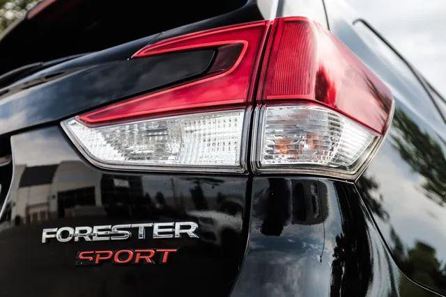 2019 Subaru Forester Sport