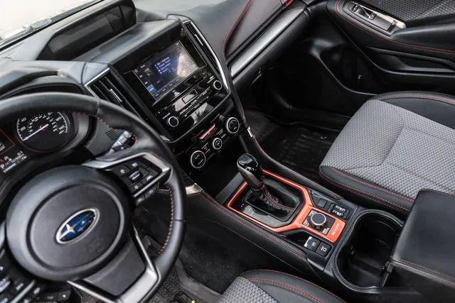 2019 Subaru Forester Sport