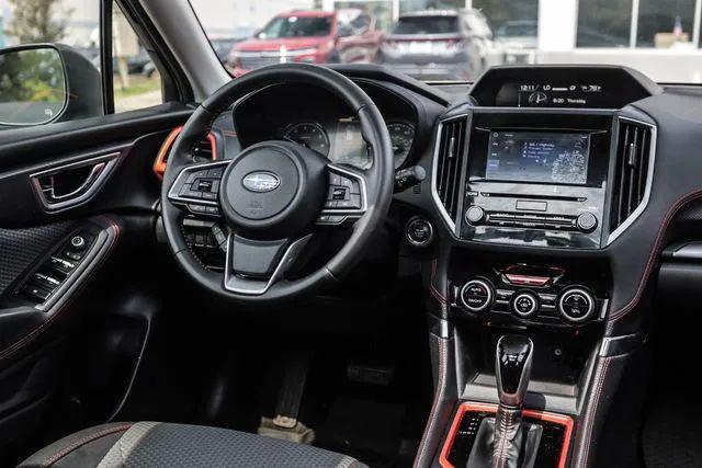 2019 Subaru Forester Sport