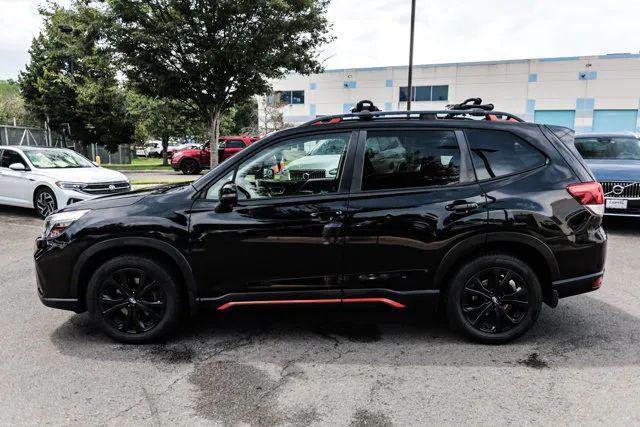 2019 Subaru Forester Sport