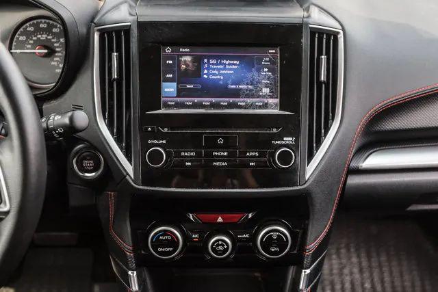 2019 Subaru Forester Sport