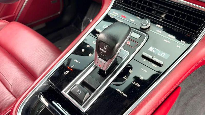 2020 Porsche Panamera 4S