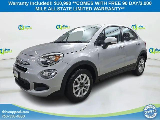 2018 Fiat 500X Pop FWD