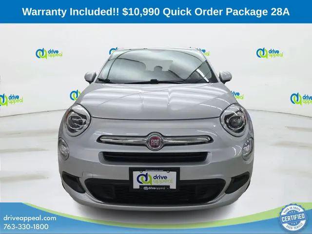 2018 Fiat 500X Pop FWD