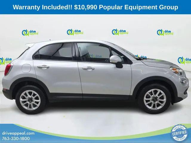 2018 Fiat 500X Pop FWD
