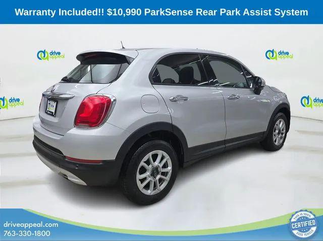 2018 Fiat 500X Pop FWD