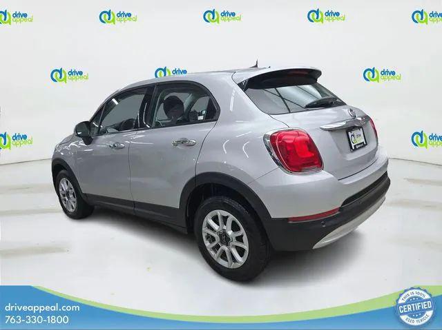 2018 Fiat 500X Pop FWD
