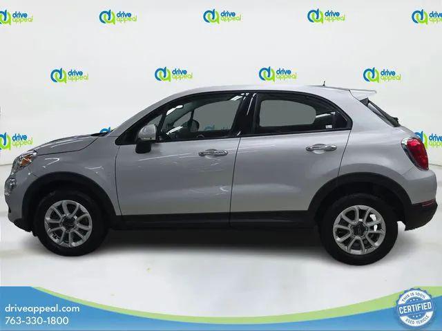 2018 Fiat 500X Pop FWD