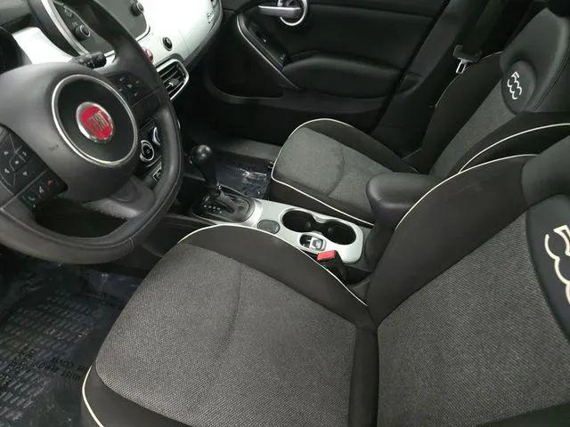 2018 Fiat 500X Pop FWD