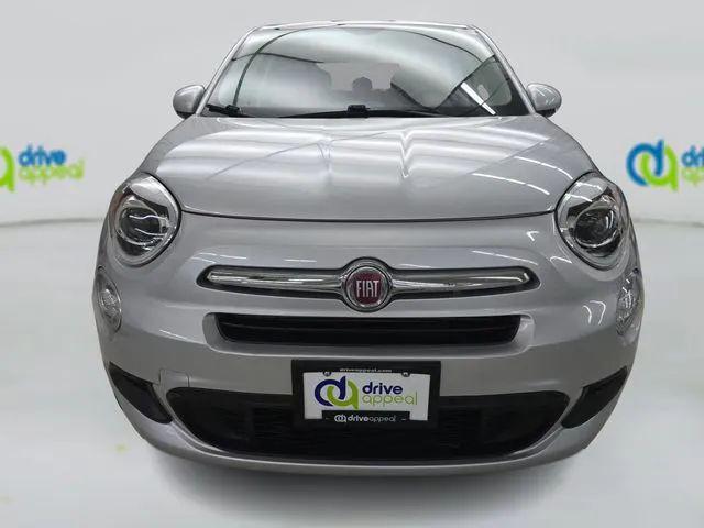 2018 Fiat 500X Pop FWD