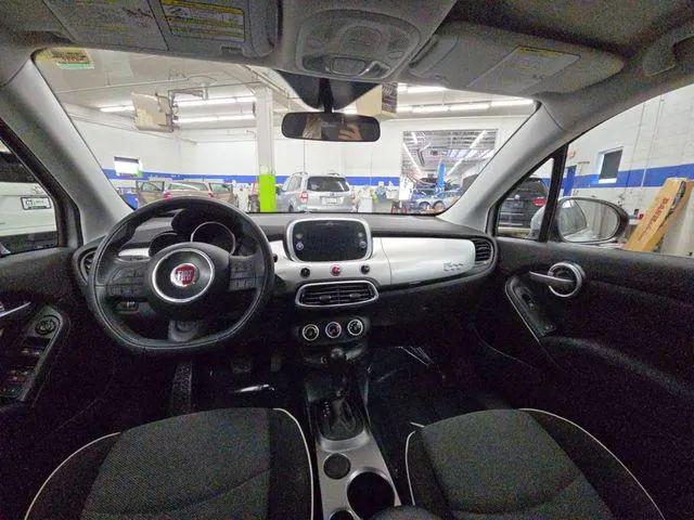 2018 Fiat 500X Pop FWD