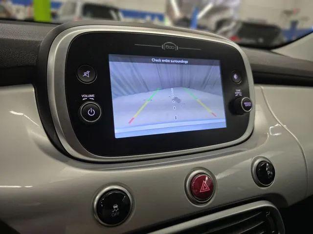 2018 Fiat 500X Pop FWD