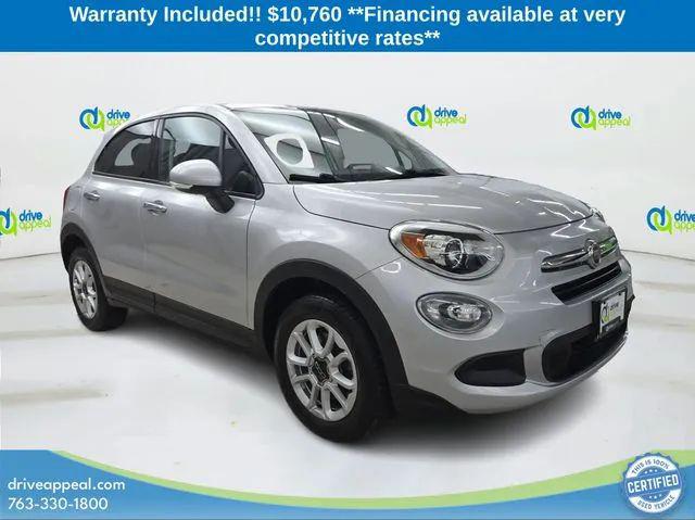 2018 Fiat 500X Pop FWD for sale in New Hope, MN