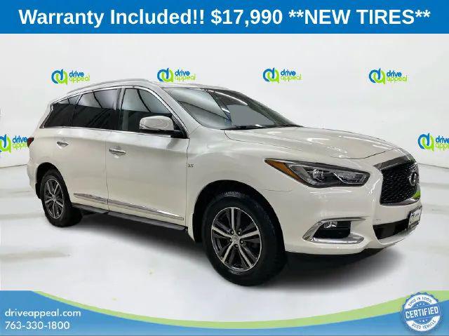 2019 INFINITI QX60 LUXE for sale in New Hope, MN