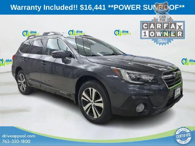 2018 Subaru Outback 2.5i Limited for sale in New Hope, MN