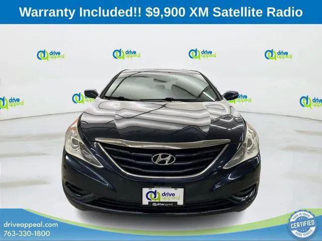 2012 Hyundai Sonata GLS