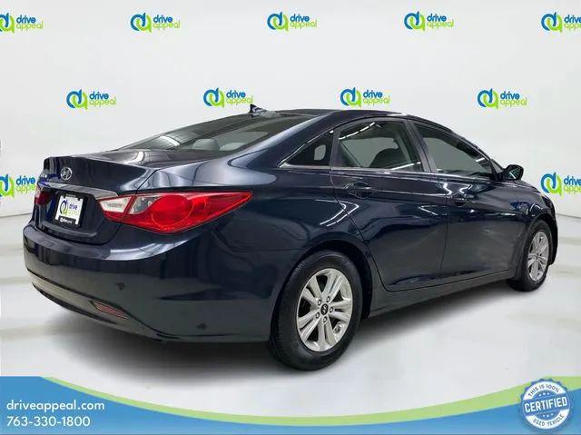 2012 Hyundai Sonata GLS