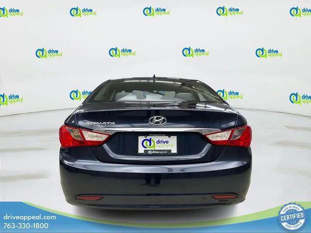 2012 Hyundai Sonata GLS