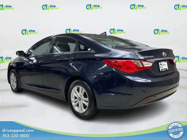 2012 Hyundai Sonata GLS