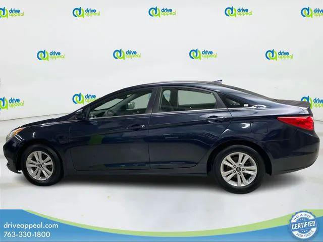 2012 Hyundai Sonata GLS