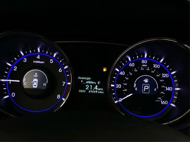 2012 Hyundai Sonata GLS